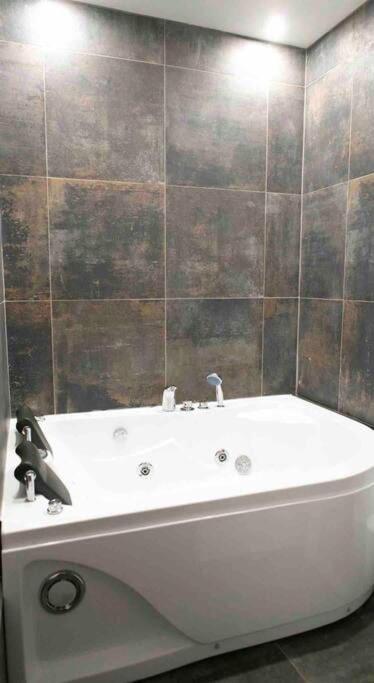 Loft De Courcaille - Balneo - Free Parking - Wifi Διαμέρισμα Ορλεάνη Εξωτερικό φωτογραφία