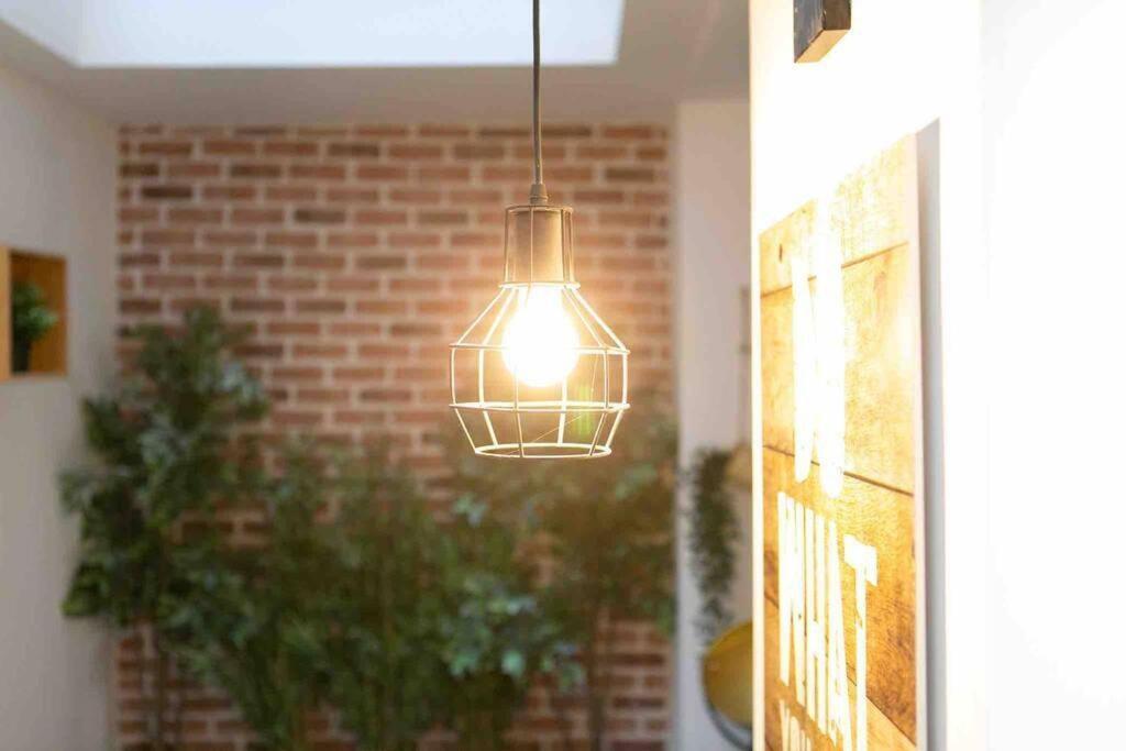 Loft De Courcaille - Balneo - Free Parking - Wifi Διαμέρισμα Ορλεάνη Εξωτερικό φωτογραφία