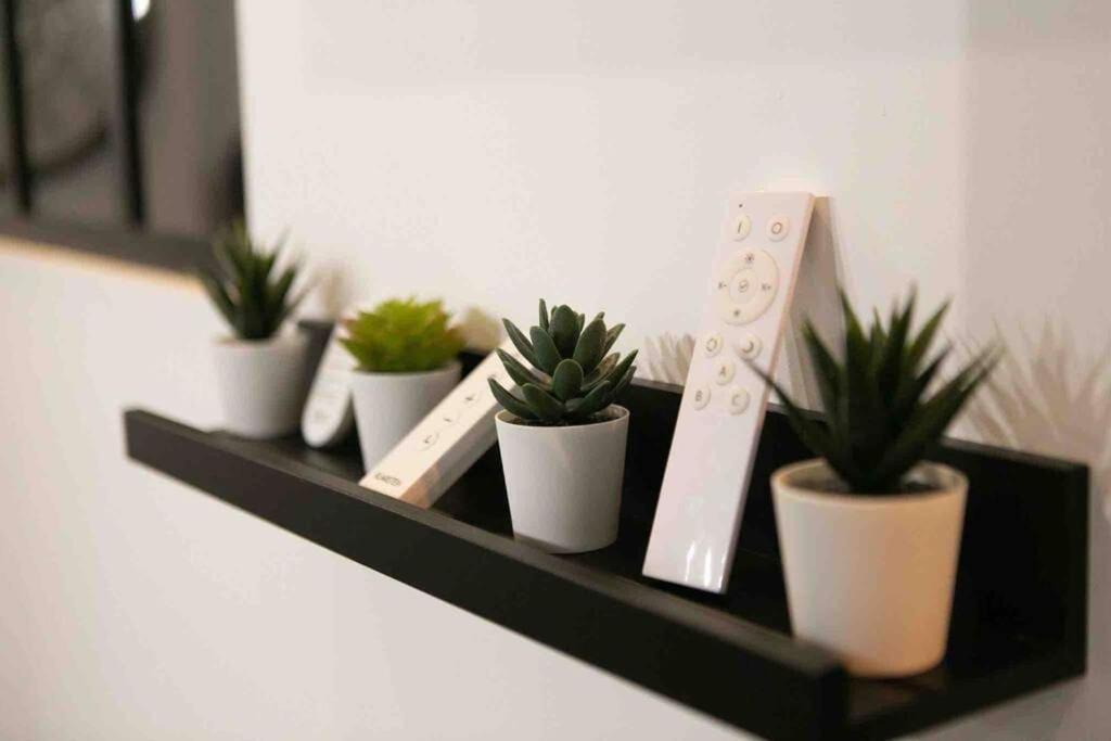 Loft De Courcaille - Balneo - Free Parking - Wifi Διαμέρισμα Ορλεάνη Εξωτερικό φωτογραφία